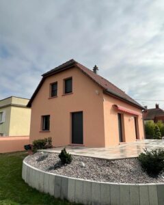 Façadier Haut-Rhin - Ravalement de façade