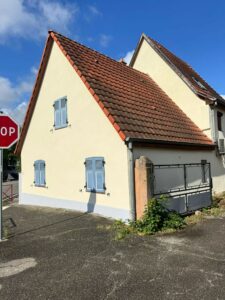 Crépissage à Raedersheim