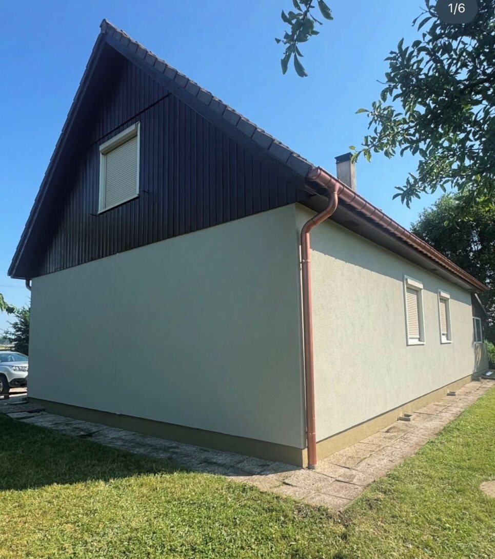 Peinture extérieur à Berrwiller (68500)