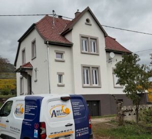 A NET RENOVATION - Société de ravalement de façade